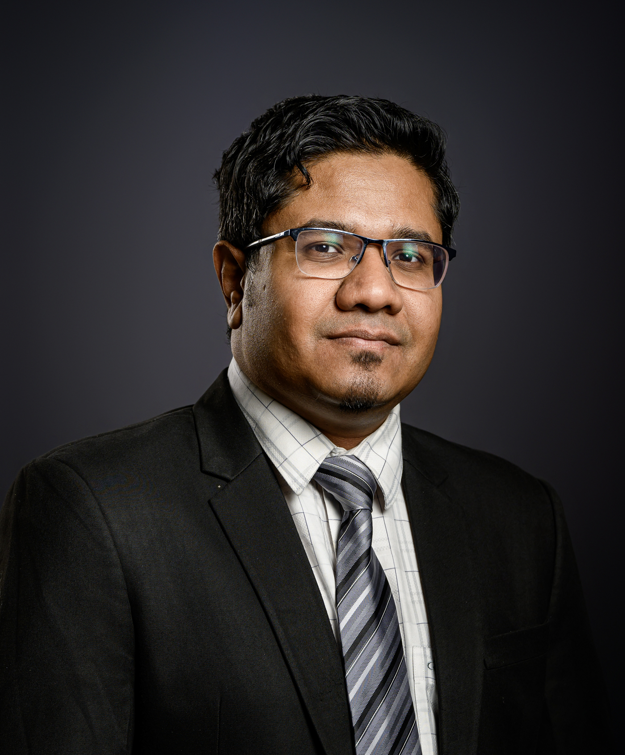 Faculty profile placeholder